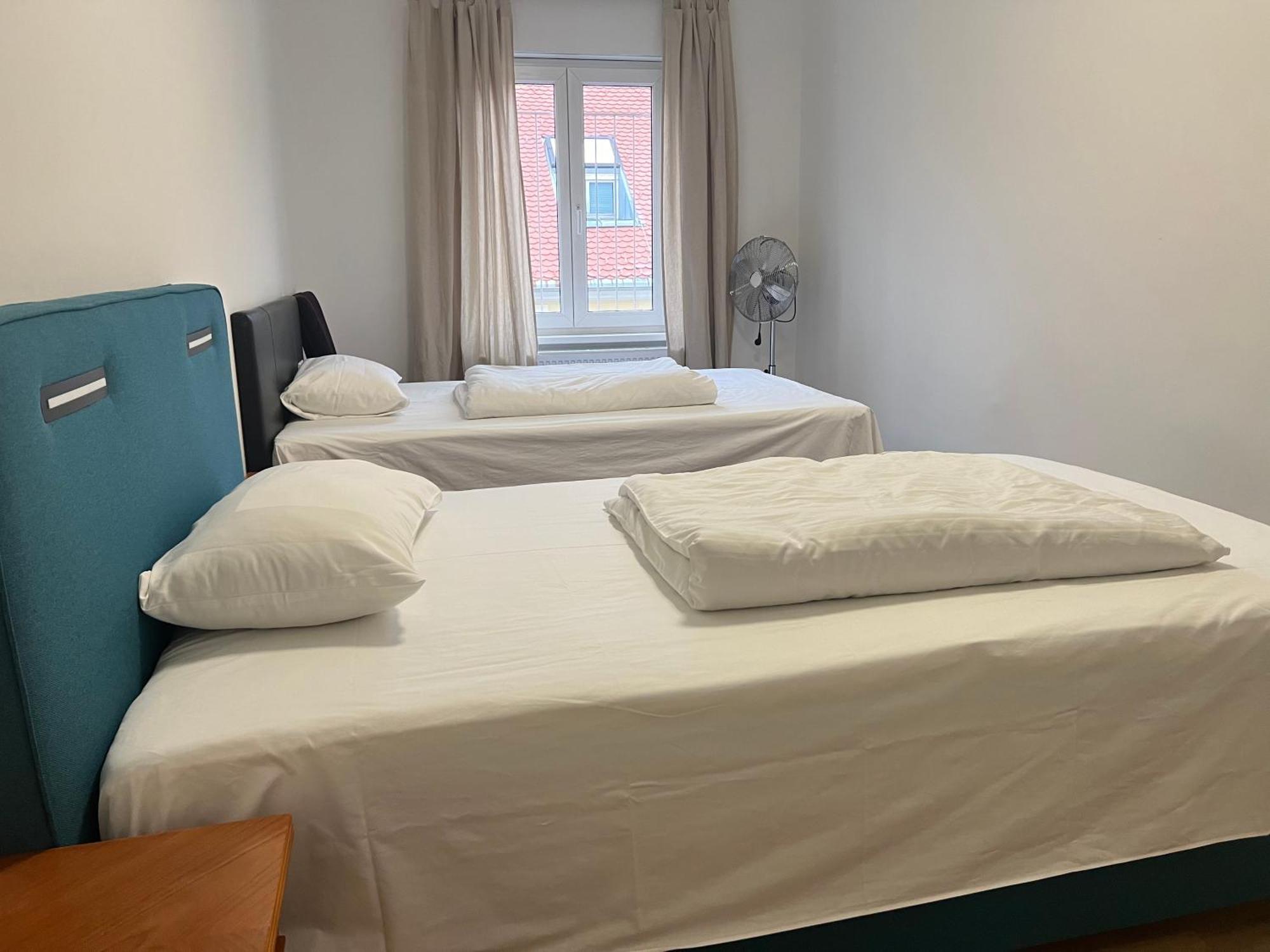 Apartment Zhang غراتس المظهر الخارجي الصورة