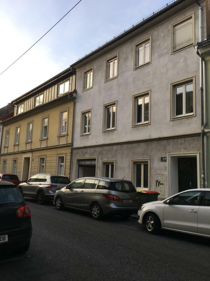 Apartment Zhang غراتس المظهر الخارجي الصورة